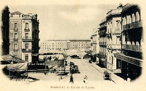 BG a- 014- Bd Gallieni